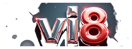vi8 logo